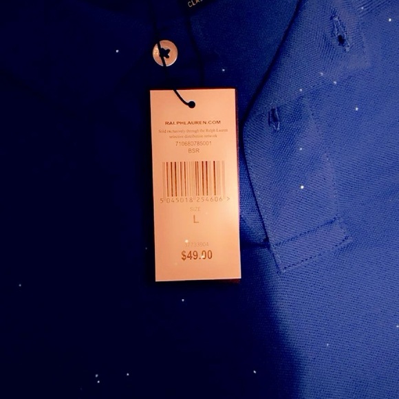 Polo Ralph Lauren NEW - Picture 2 of 6